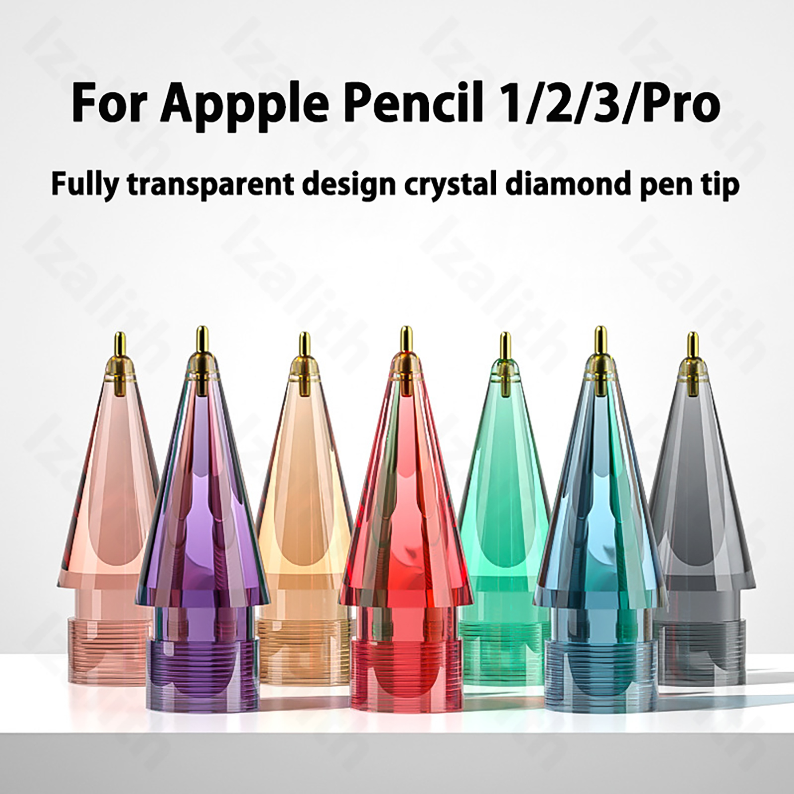 Pen Tablet Accessories - ﻿ Replacement Pencil Tips for Apple