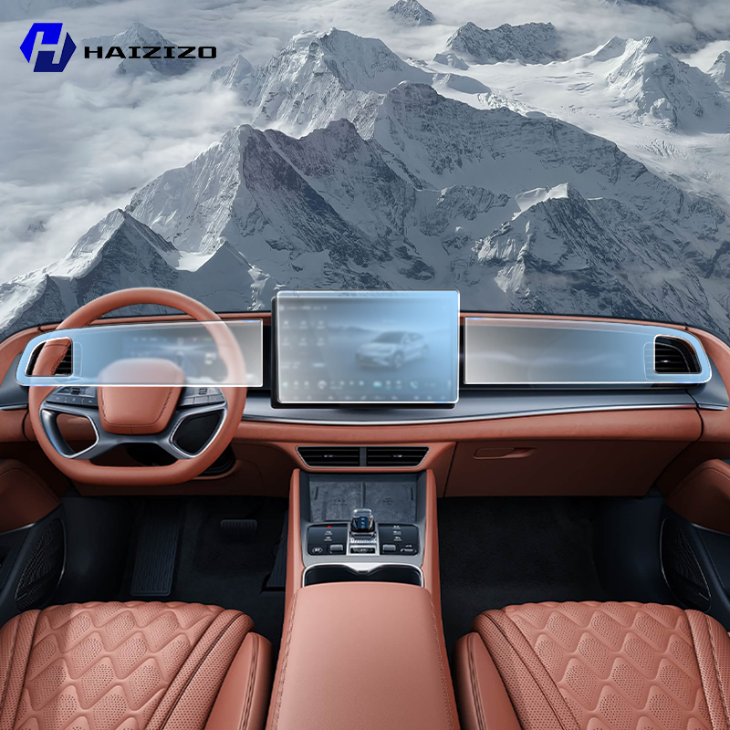 Screen Protector Matte - For BYD Sealion 7 2024-2026 Car