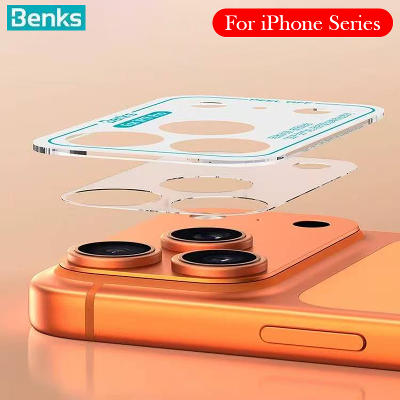 Screen Protector Matte - Benks Matte Film For iPhone 17