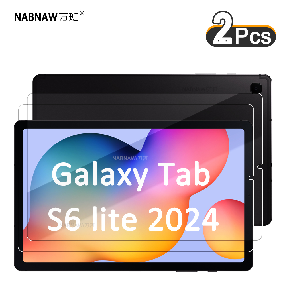 Galaxy Tablet Accessories - 2PCS HD Scratch Proof Screen Protector