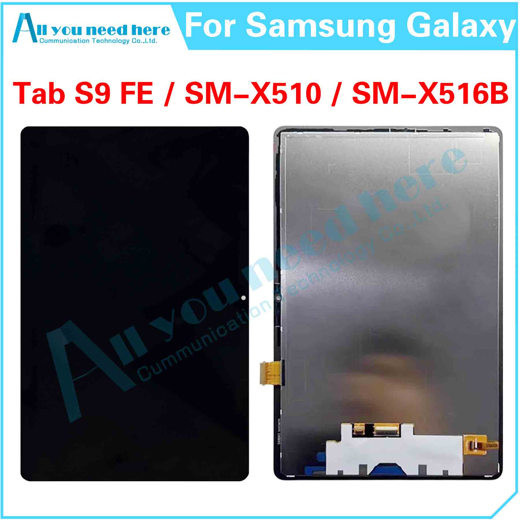 Galaxy Tablet Accessories - 10.9