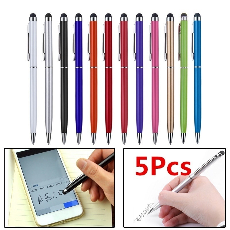 Pen Tablet Accessories - 2026 5pcs 2 In 1 Useful
