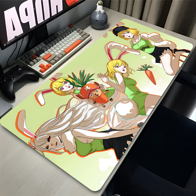 Rugged Tablet Accessories - Mouse Pad Gamer Computer Desk Mat
