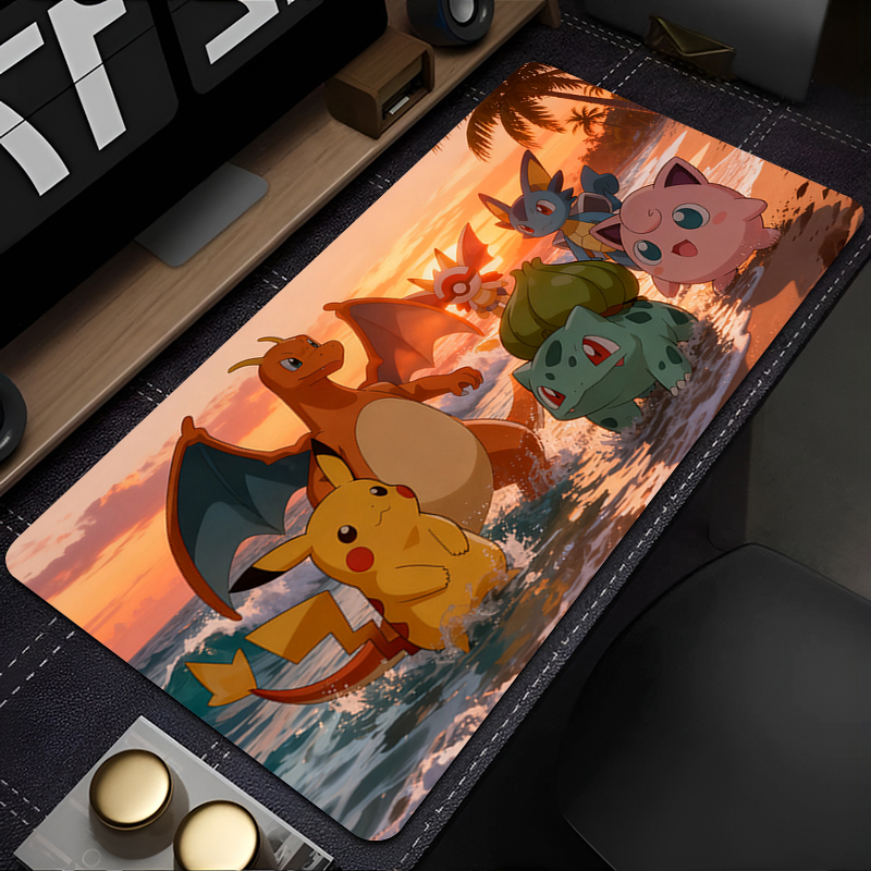 Rugged Tablet Accessories - Mouse Pad Lockedge Large Gaming Accessories