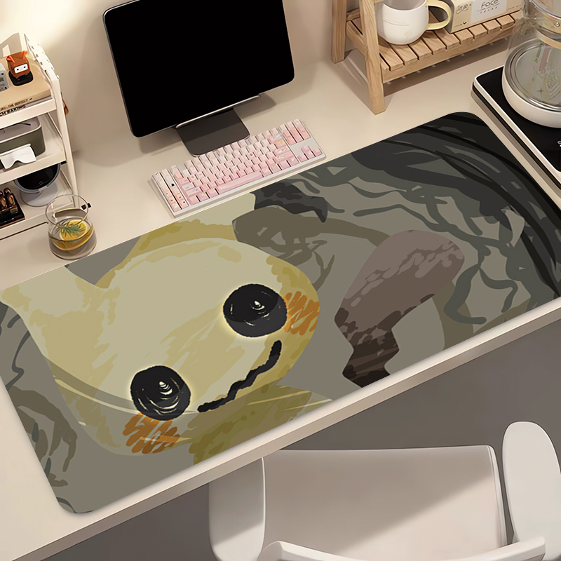 Tablet Pc Accessories - Anime Mouse Pad Pokemon Mimikyu 90x40cm