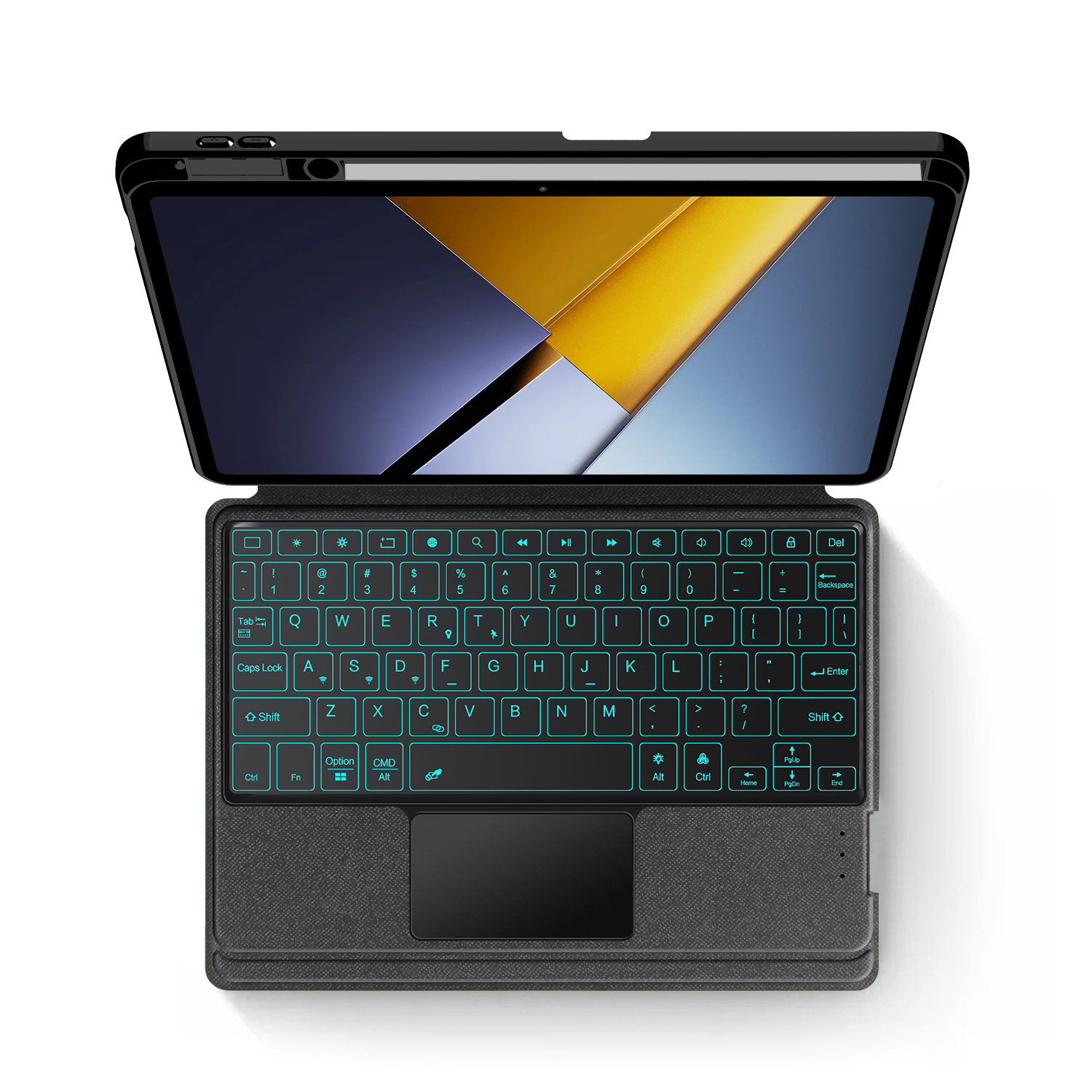 TouchPad Keyboard For Xiaomi P - Poco Tablet Accessories のレビューと価格
