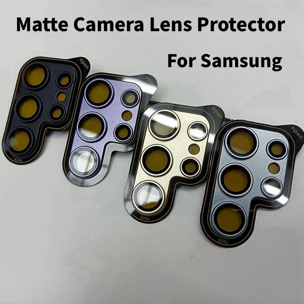 Matte Cover Camera Protector F - Screen Protector Matte のレビューと価格