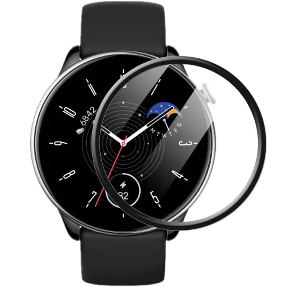 For Huami Amazfit GTR mini Scr - Screen Protector Matte のレビューと価格