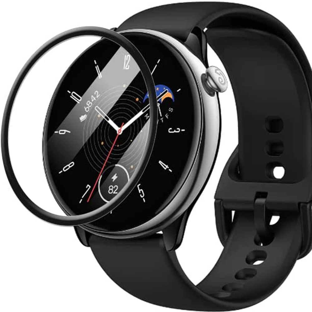 For Huami Amazfit GTR mini Scr - Screen Protector Matte のレビューと価格