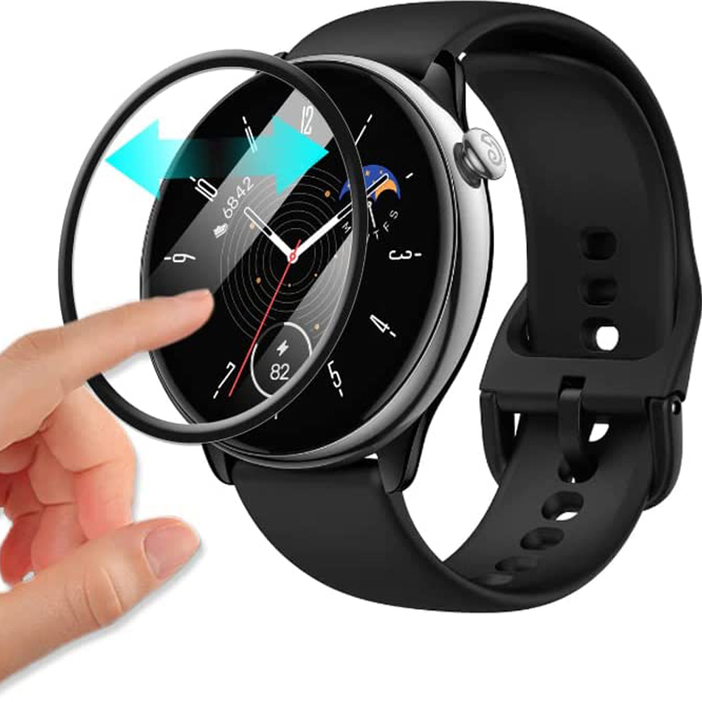For Huami Amazfit GTR mini Scr - Screen Protector Matte のレビューと価格
