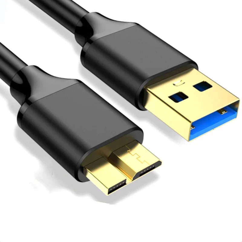 USB Type C 3.1 To Micro B 3.0  - Tablet Pc Accessories のレビューと価格
