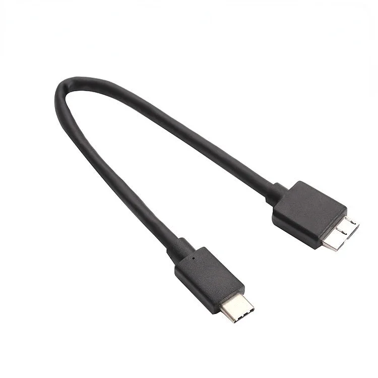 USB Type C 3.1 To Micro B 3.0  - Tablet Pc Accessories のレビューと価格