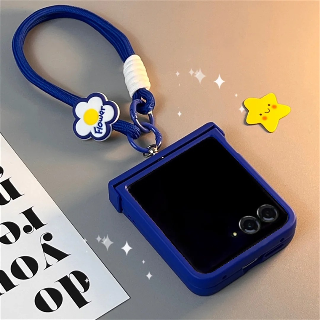 Flower Hand Strap Hinge Phone  - Motorola Tablet Accessories のレビューと価格