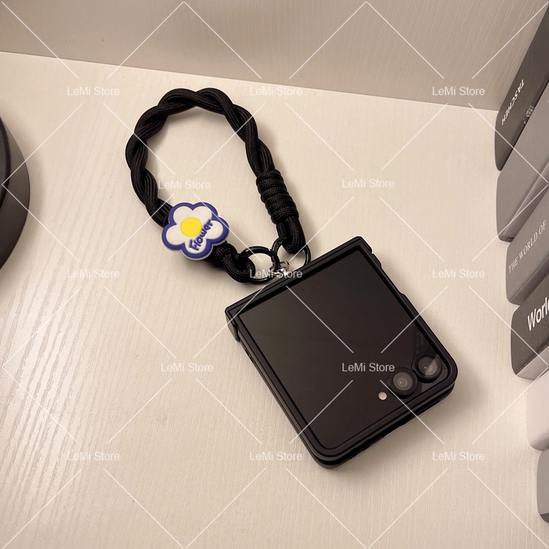 Flower Hand Strap Hinge Phone  - Motorola Tablet Accessories のレビューと価格
