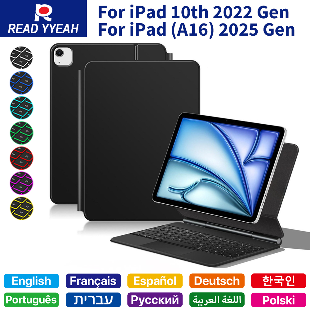 2026 Magic Keyboard with Bluet - Tablet Accessories Case のレビューと価格