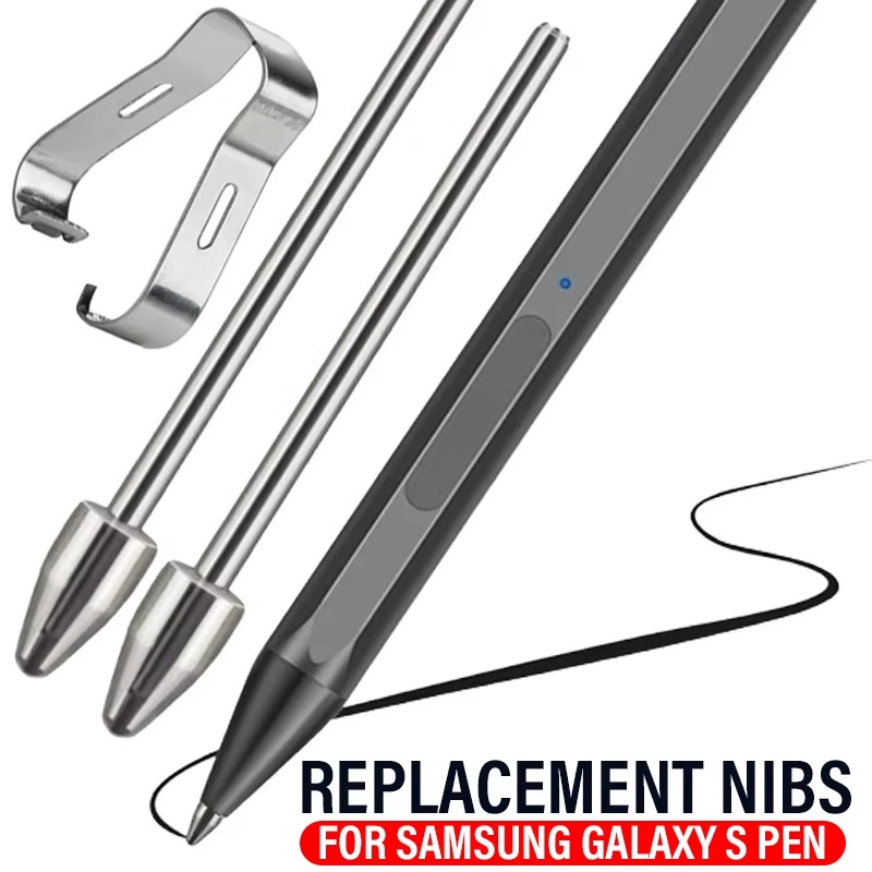Metal Stylus Nib Replacement N - Galaxy Tablet Accessories のレビューと価格