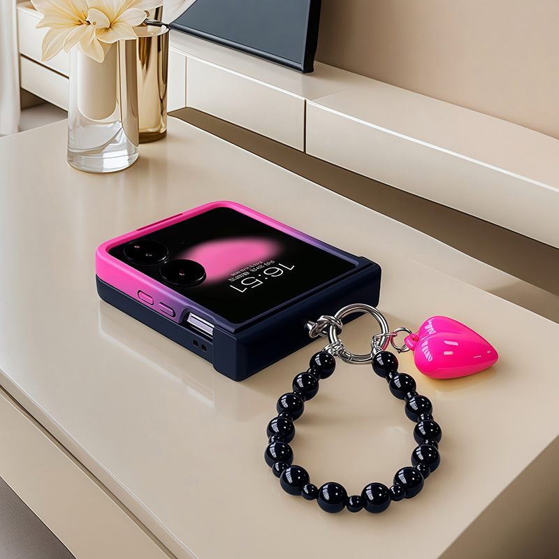 Black Rose Gradient Chain Hing - Motorola Tablet Accessories のレビューと価格