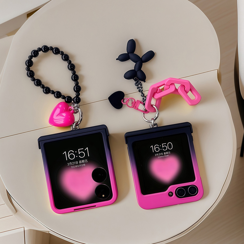 Black Rose Gradient Chain Hing - Motorola Tablet Accessories のレビューと価格