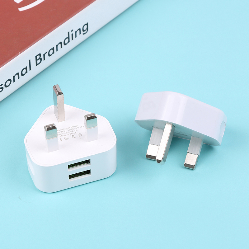 5V/2.1A Dual USB Port Fast Cha - Tablet Accessories Uk のレビューと価格