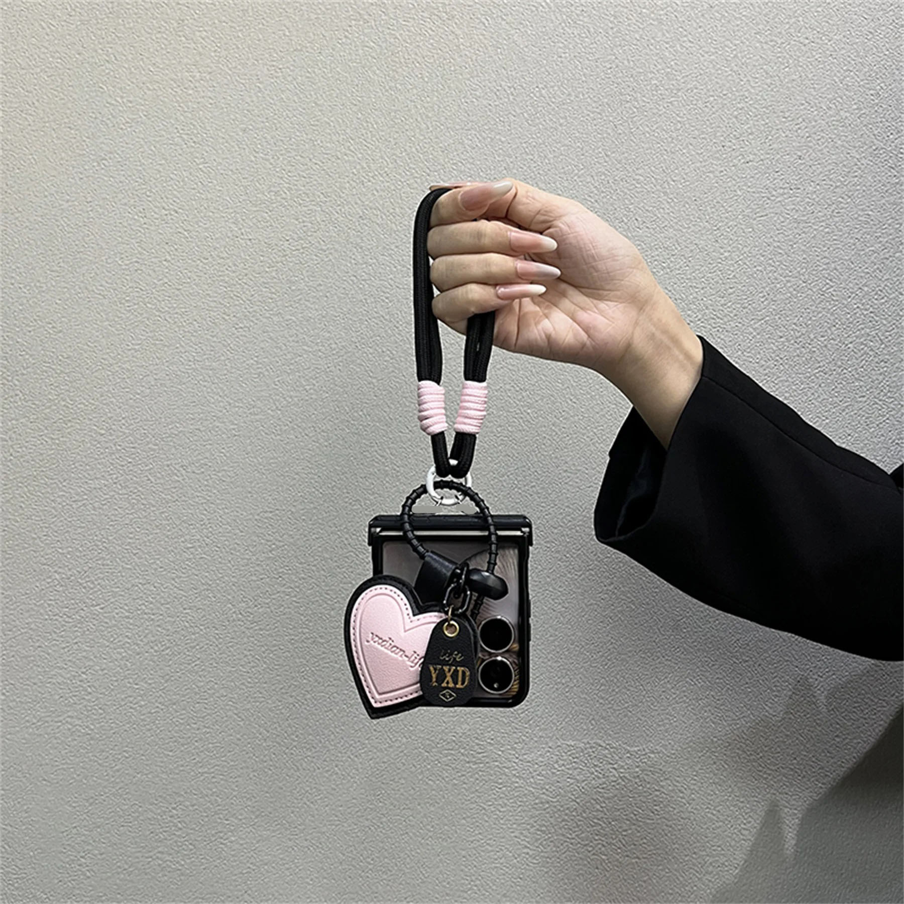 Love Pendant Phone Case For Sa - Motorola Tablet Accessories のレビューと価格
