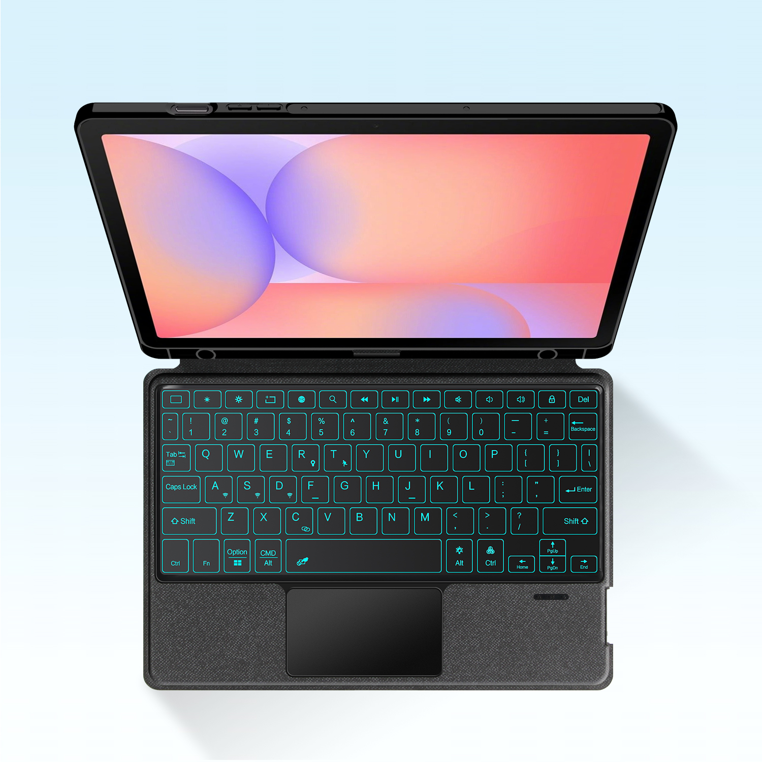 Detachable Magic Keyboard Case - Tablet Accessories Samsung のレビューと価格