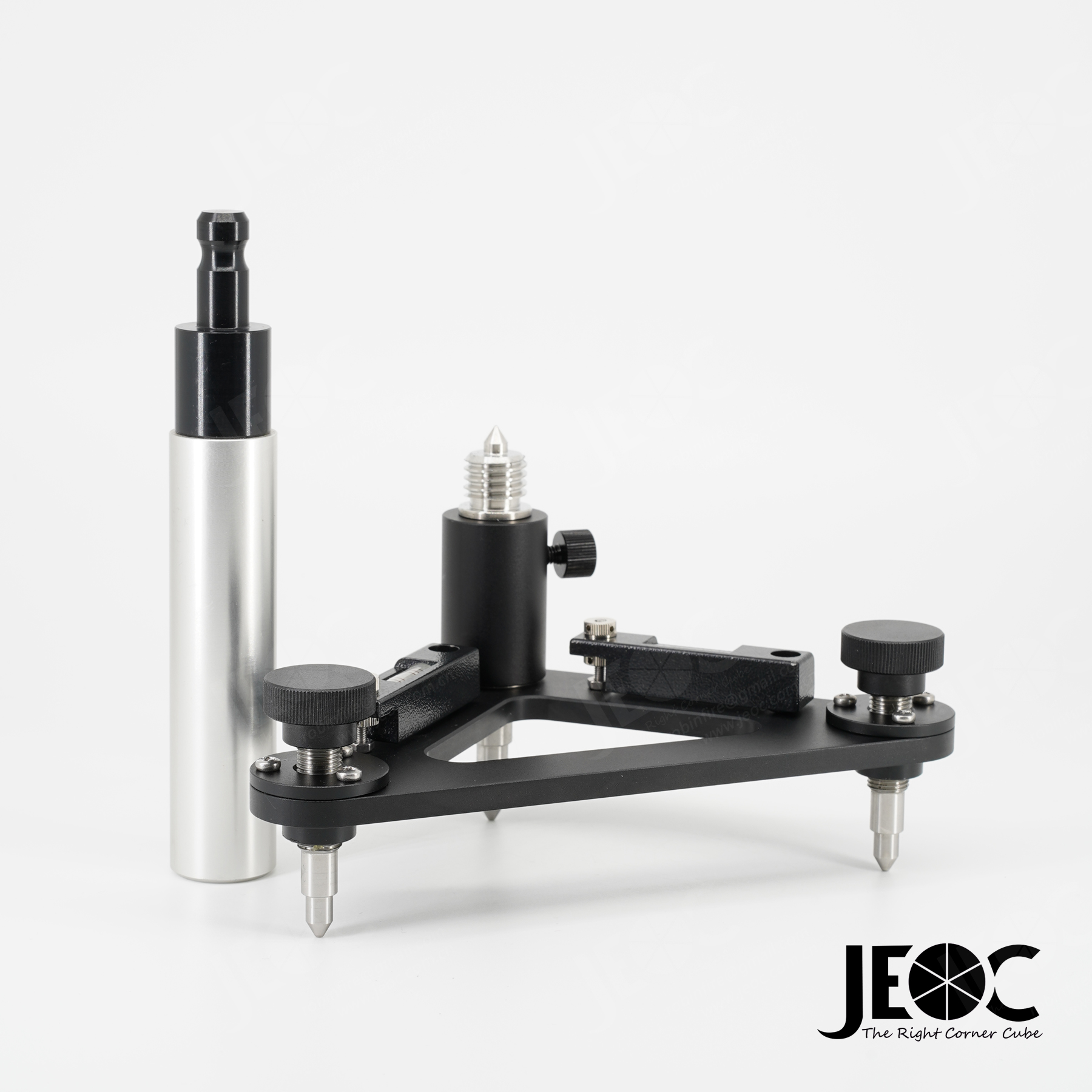 JEOC Tribrach Set with extensi - Tablet Accessories Set のレビューと価格