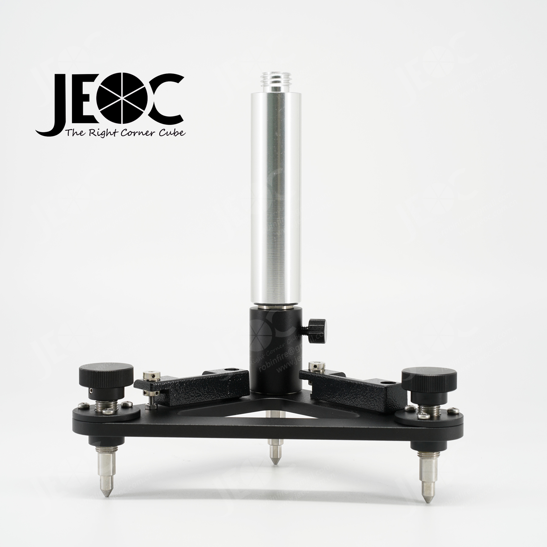 JEOC Tribrach Set with extensi - Tablet Accessories Set のレビューと価格