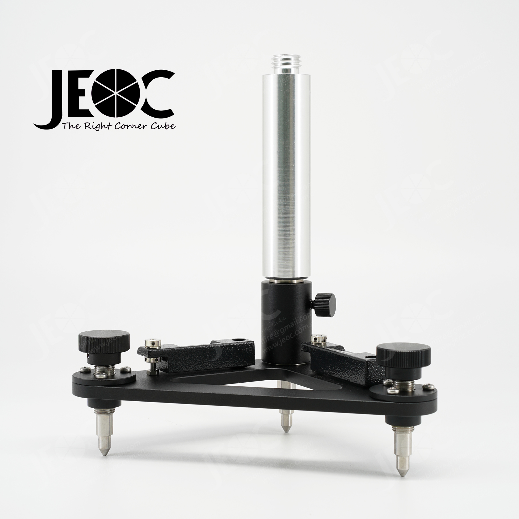 JEOC Tribrach Set with extensi - Tablet Accessories Set のレビューと価格