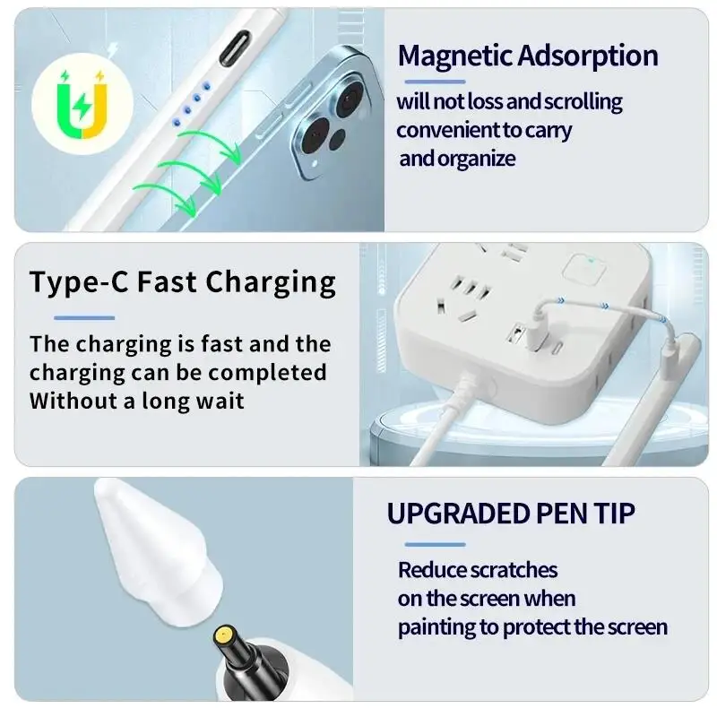 Universal Stylus Pen for Table - Samsung Tablet Accessories Pen のレビューと価格