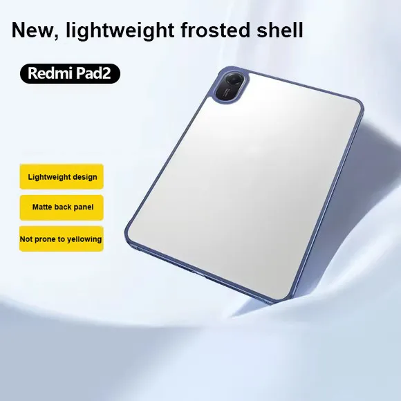 Matte Frosted Tablet Case for  - Poco Tablet Accessories のレビューと価格