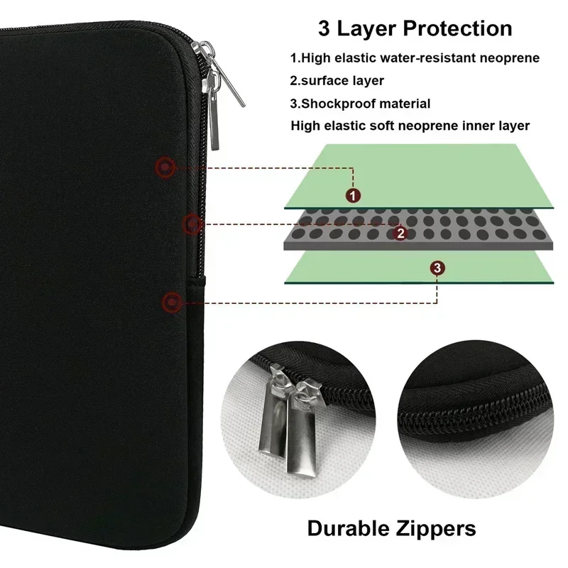 High Quality Laptop Bag Soft C - Laptop Tablet Accessories のレビューと価格