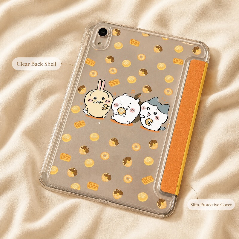 Anime Chiikawa iPad Case Prote - Tablet Accessories Case のレビューと価格