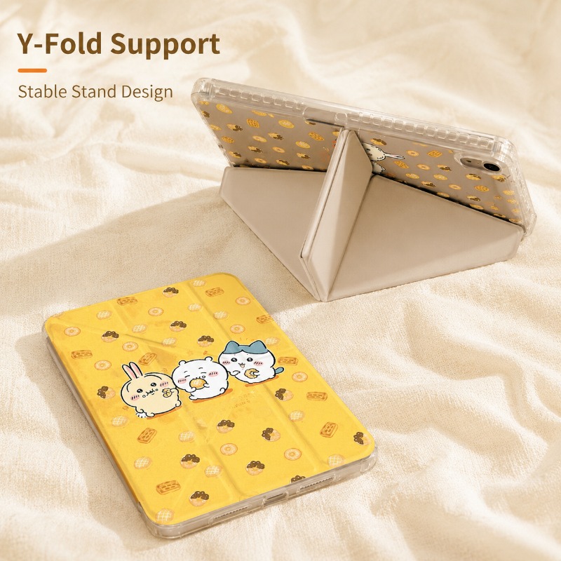 Anime Chiikawa iPad Case Prote - Tablet Accessories Case のレビューと価格