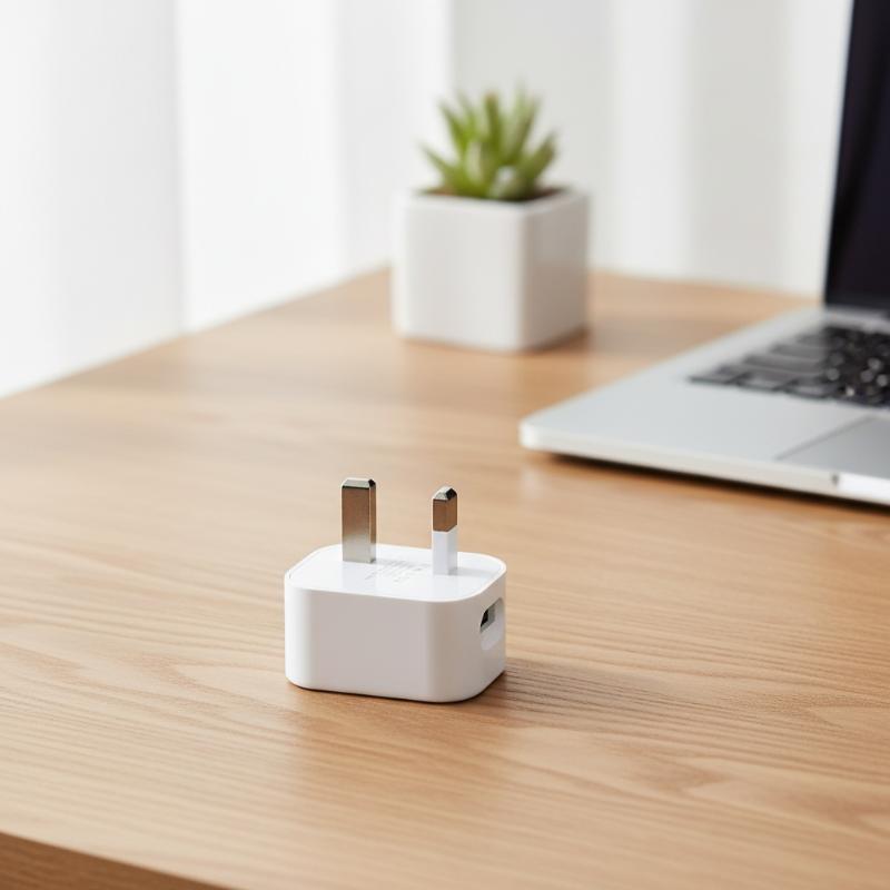 UK 3 Pin Plug Dual USB Adapter - Tablet Accessories Uk のレビューと価格