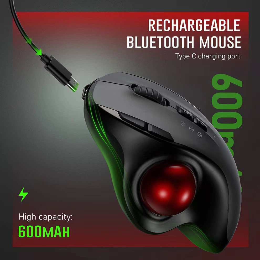 Rechargeable 2.4G Dual-Mode  W - Accessories For Tablet Users のレビューと価格