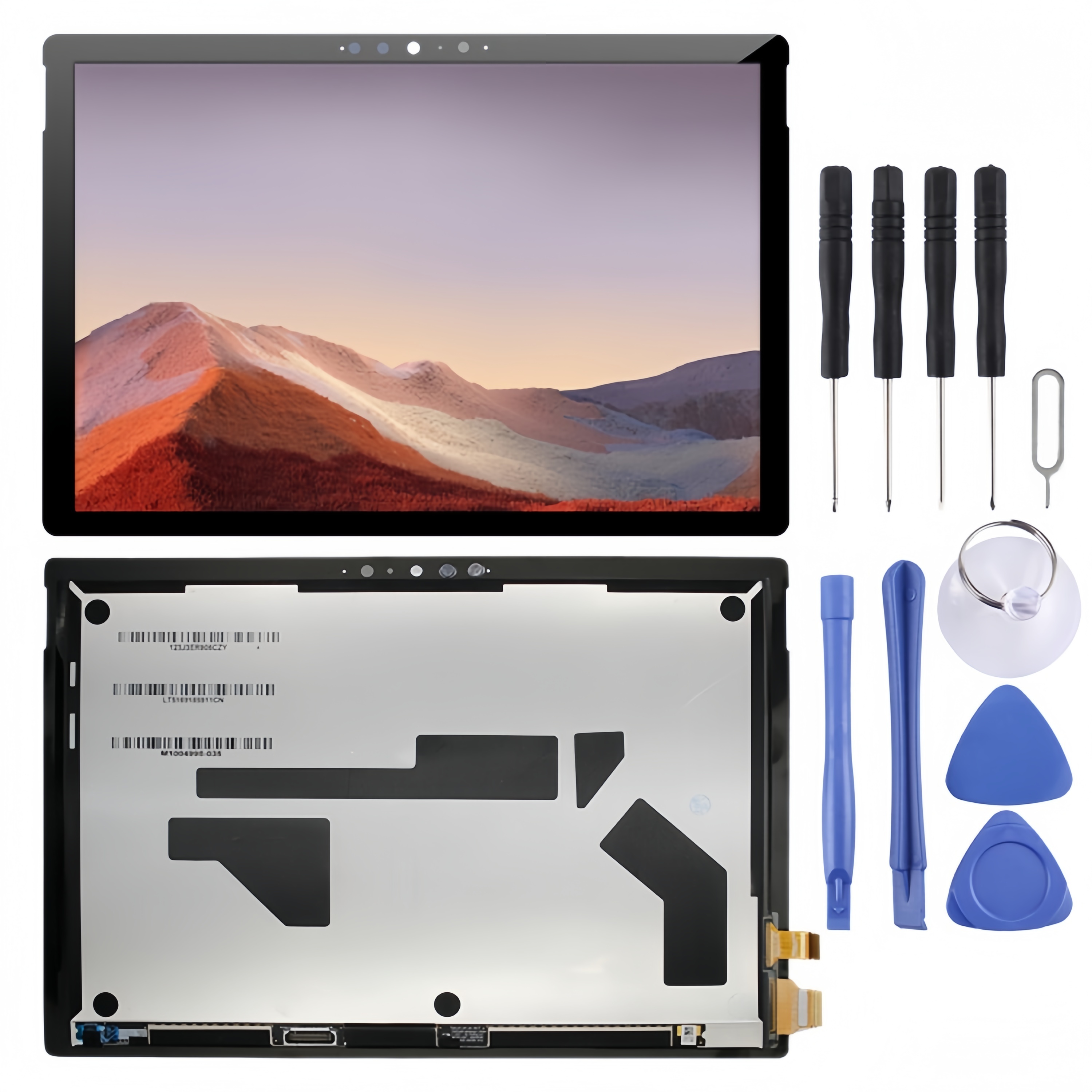 Tablet computer LCD screen ass - Pen Tablet Accessories のレビューと価格
