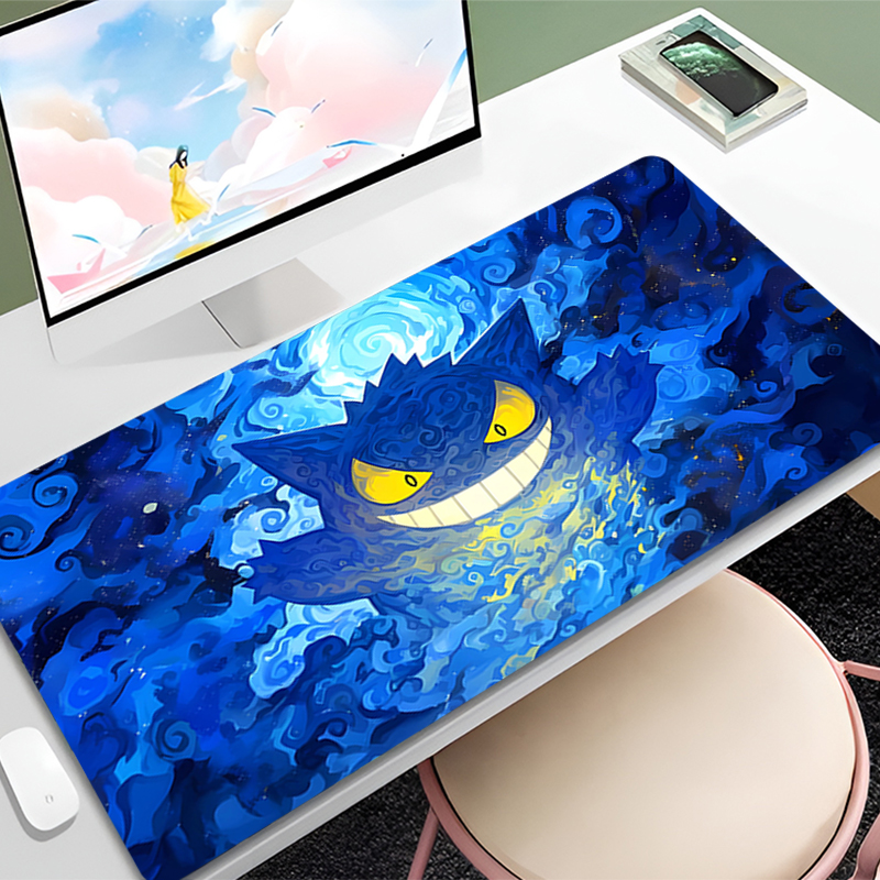 Mouse Pad Gaming P-Pokemon Gen - Laptop Tablet Accessories のレビューと価格