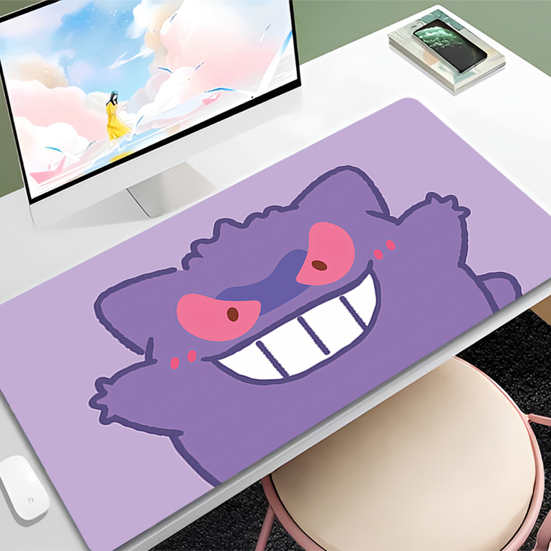 Mouse Pad Gaming P-Pokemon Gen - Laptop Tablet Accessories のレビューと価格