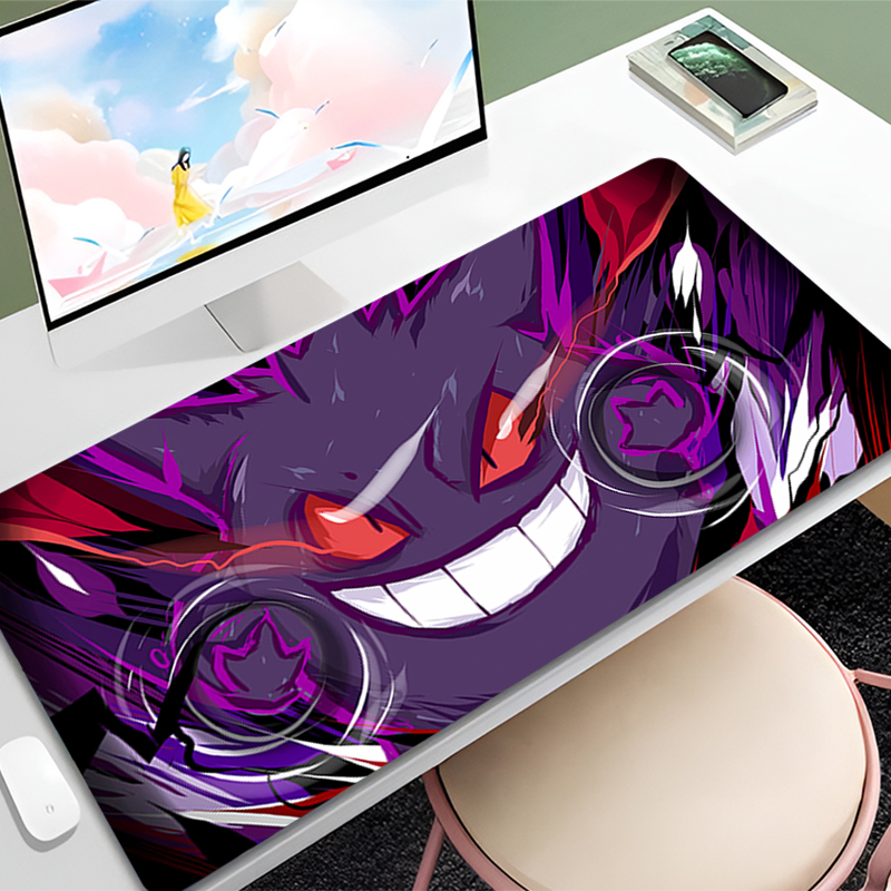 Mouse Pad Gaming P-Pokemon Gen - Laptop Tablet Accessories のレビューと価格