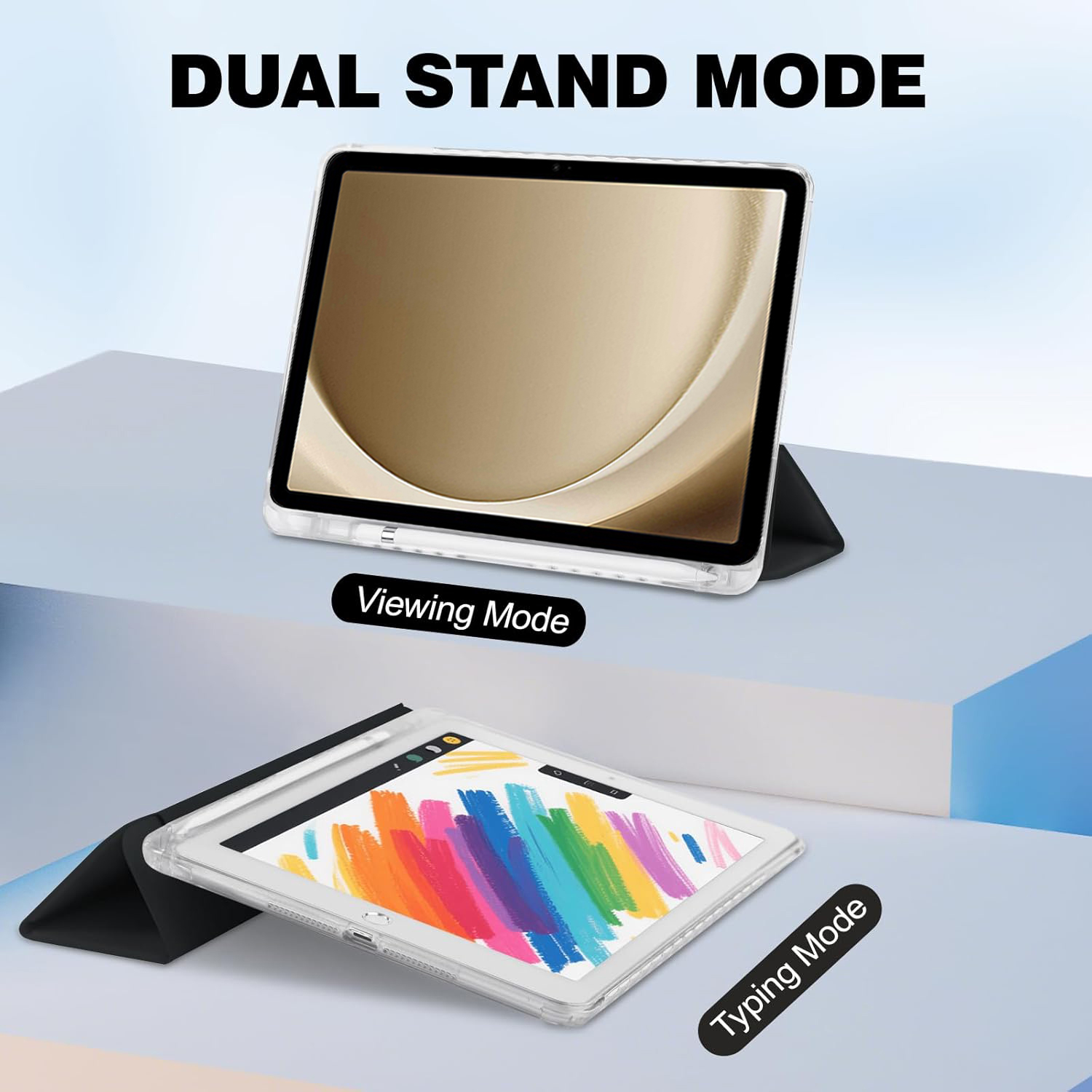 Clear Crystal Tablet Case With - Remarkable Tablet Accessories のレビューと価格