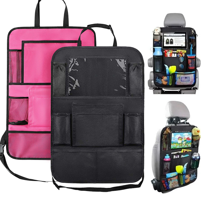 1pc Car Backseat Organizer wit - Pen Tablet Accessories のレビューと価格