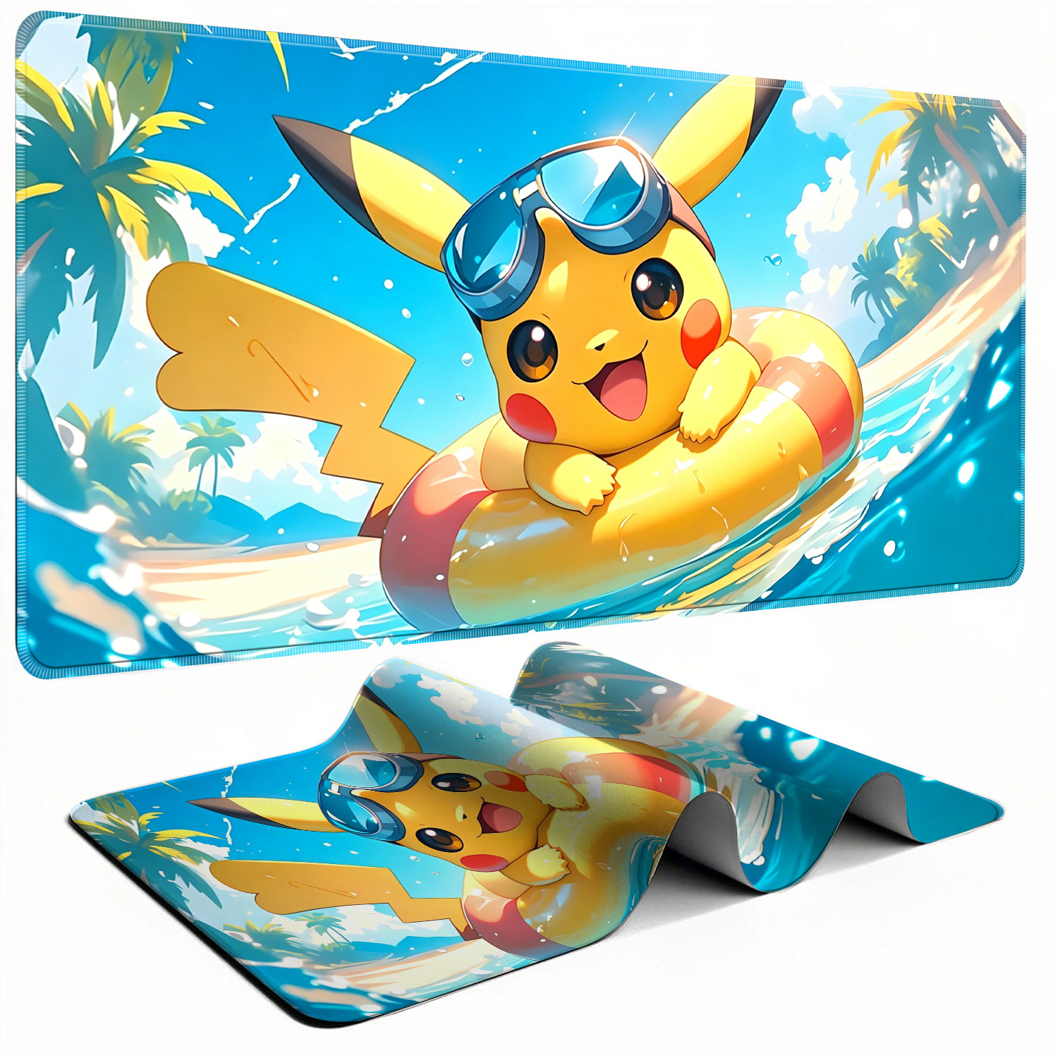 Gaming Mouse Pad 900x400 PC Po - Rugged Tablet Accessories のレビューと価格