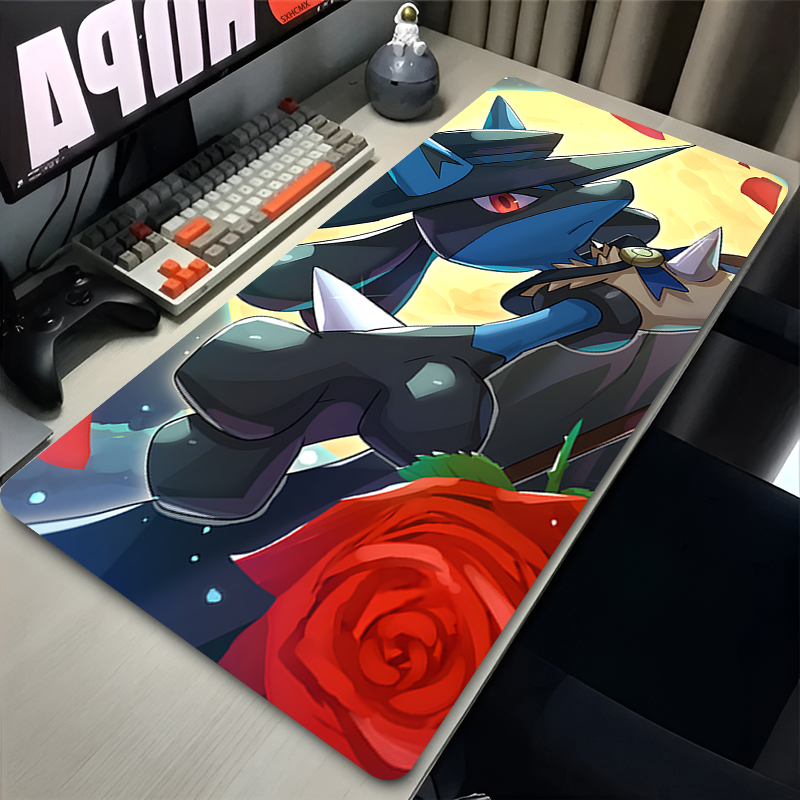 Mouse Pad Cool Anime P-pokemon - Laptop Tablet Accessories のレビューと価格