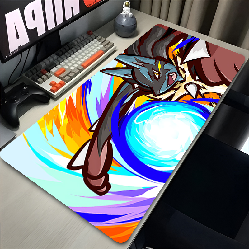 Mouse Pad Cool Anime P-pokemon - Laptop Tablet Accessories のレビューと価格
