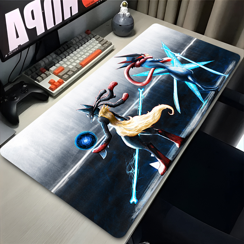 Mouse Pad Cool Anime P-pokemon - Laptop Tablet Accessories のレビューと価格