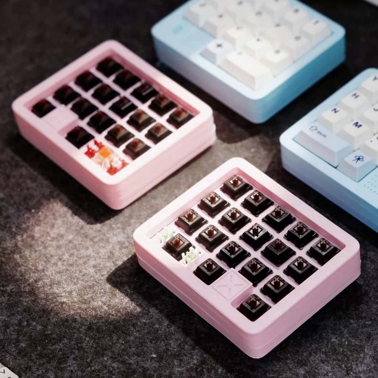 Toykit Split Keyboard Kit Wire - Tablet Accessories 3D Print のレビューと価格