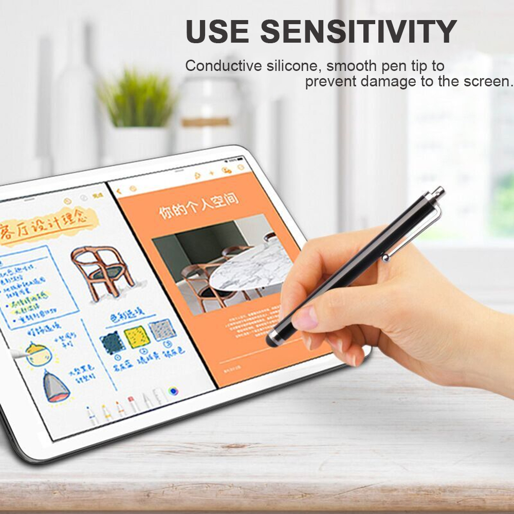 10pcs Stylus Pen For iPad Appl - Pen Tablet Accessories のレビューと価格