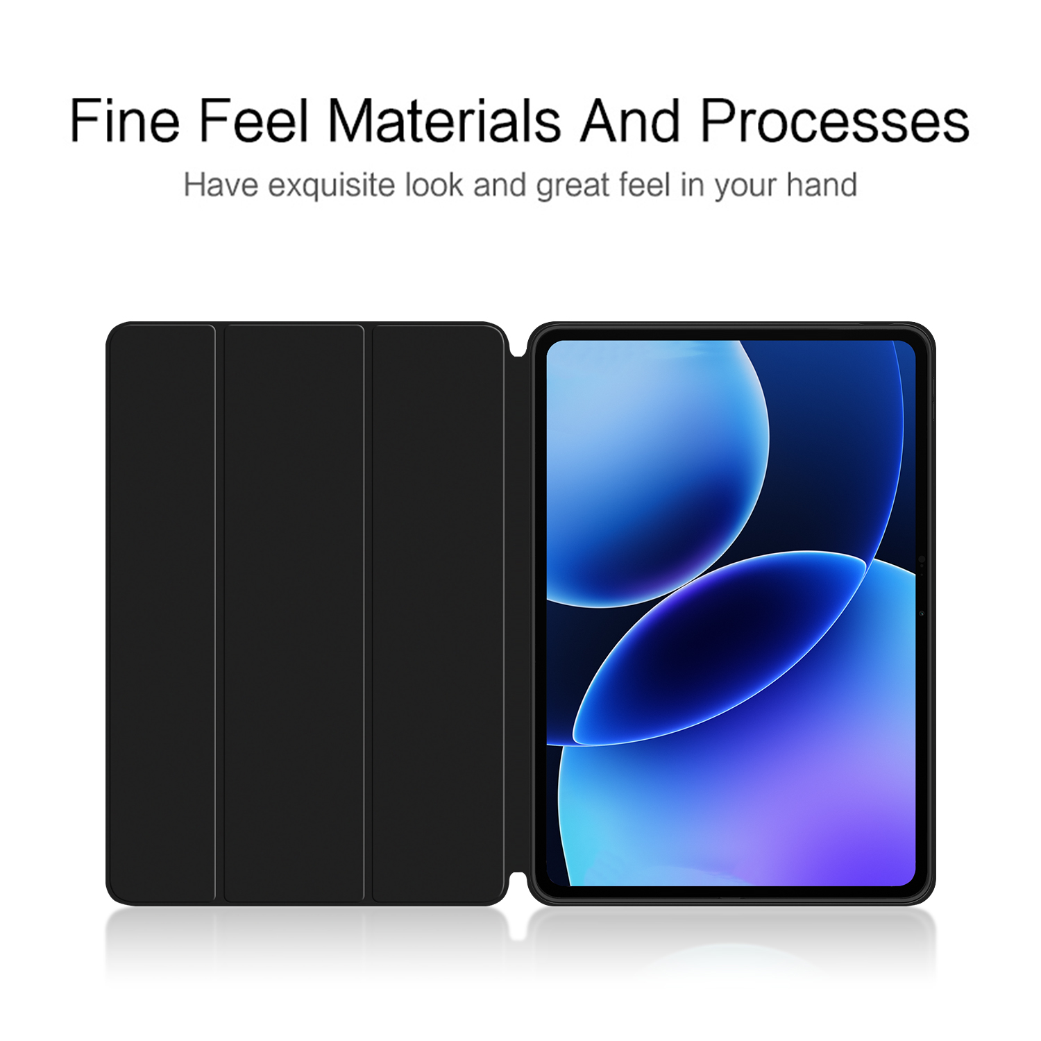Flip Cover PU Leather Case For - Poco Tablet Accessories のレビューと価格