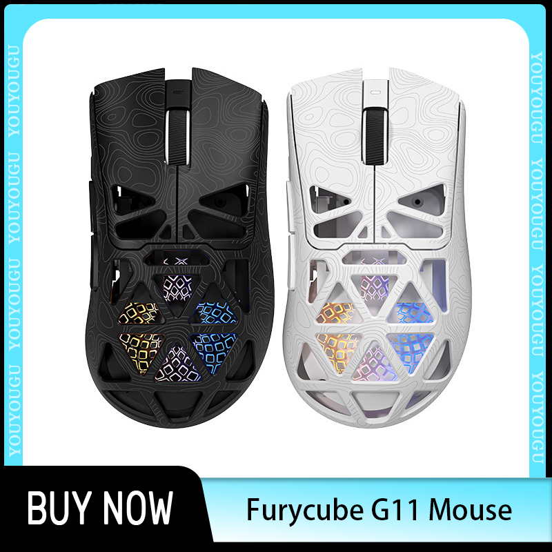 Furycube G11 Mouse Wireless Bl - Tablet Pc Accessories のレビューと価格