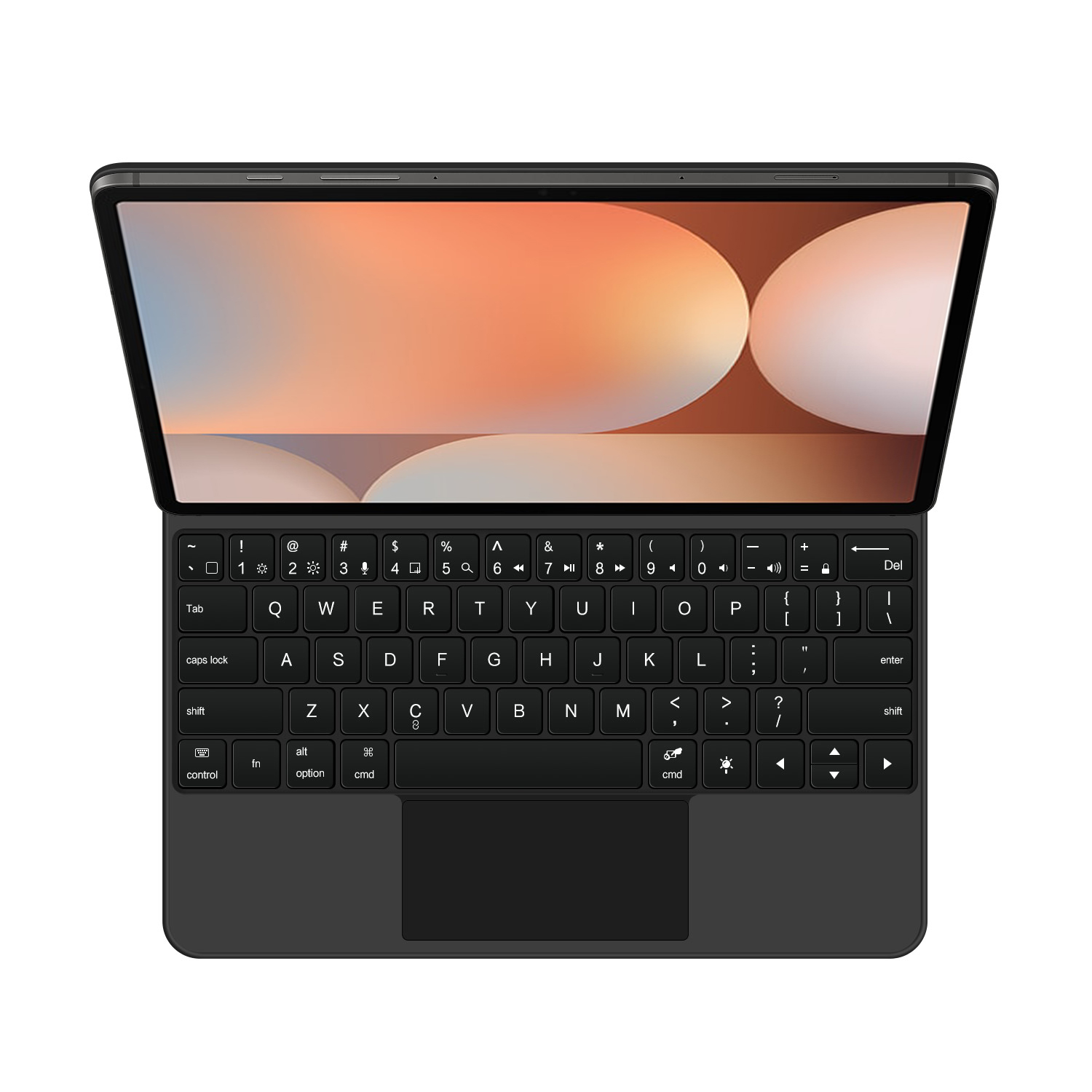 Magic Keyboard For Samsung Gal - Tablet Accessories Samsung のレビューと価格